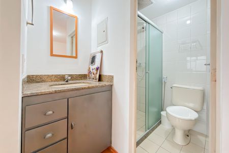 Studio para alugar com 30m², 1 quarto e 1 vagaBanheiro