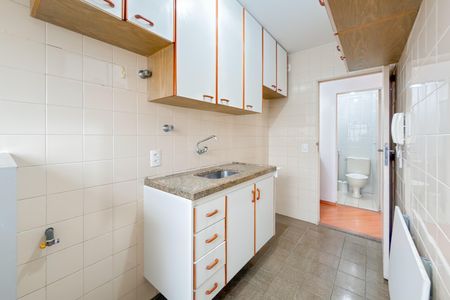Studio para alugar com 30m², 1 quarto e 1 vagaCozinha