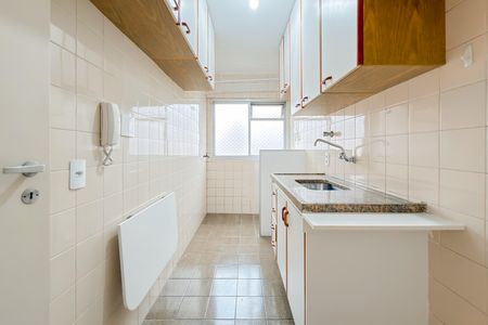 Studio para alugar com 30m², 1 quarto e 1 vagaCozinha