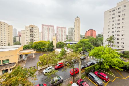 Vista  de kitnet/studio para alugar com 1 quarto, 30m² em Jardim Vila Mariana, São Paulo