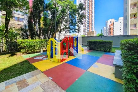 Studio para alugar com 30m², 1 quarto e 1 vagaPlayground