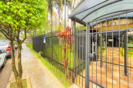 Studio para alugar com 30m², 1 quarto e 1 vagaFachada