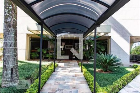 Studio para alugar com 30m², 1 quarto e 1 vagaEntrada