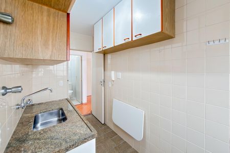 Studio para alugar com 30m², 1 quarto e 1 vagaCozinha