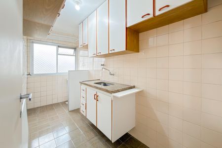 Studio para alugar com 30m², 1 quarto e 1 vagaCozinha