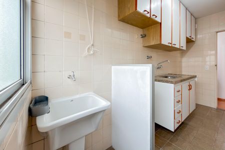 Studio para alugar com 30m², 1 quarto e 1 vagaÁrea de Serviço