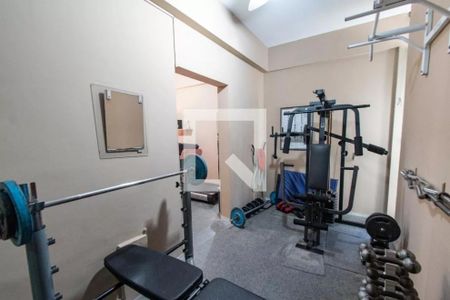 Studio para alugar com 30m², 1 quarto e 1 vagaAcademia