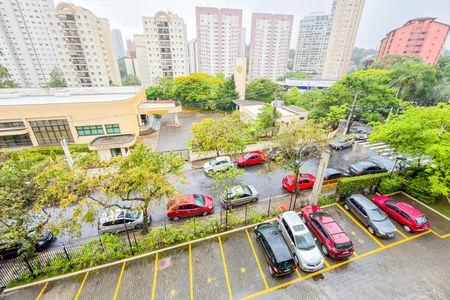 Vista  de kitnet/studio para alugar com 1 quarto, 30m² em Jardim Vila Mariana, São Paulo