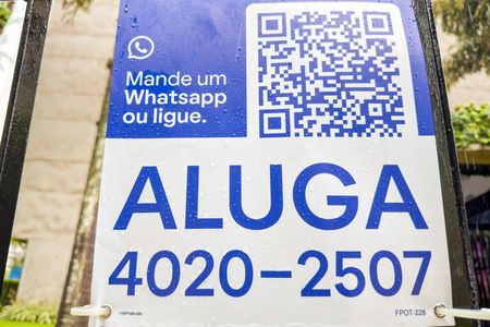 Studio para alugar com 30m², 1 quarto e 1 vagaFPOT-228