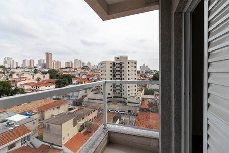 Apartamento para alugar com 53m², 2 quartos e 1 vagaQuarto 2 - Vista
