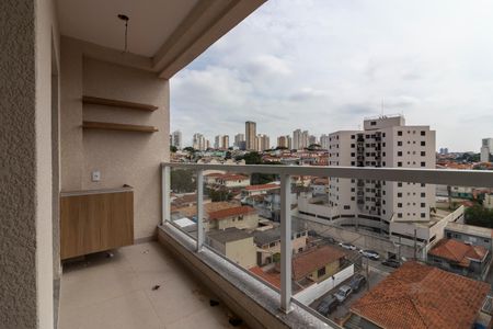 Apartamento para alugar com 53m², 2 quartos e 1 vagaVaranda