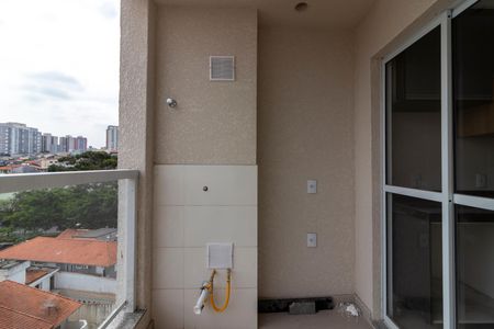 Apartamento para alugar com 53m², 2 quartos e 1 vagaVaranda