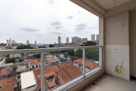 Apartamento para alugar com 53m², 2 quartos e 1 vagaVaranda
