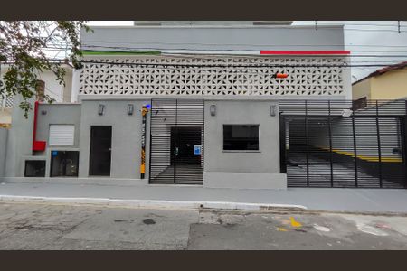 Apartamento para alugar com 53m², 2 quartos e 1 vagaFachada do Prédio