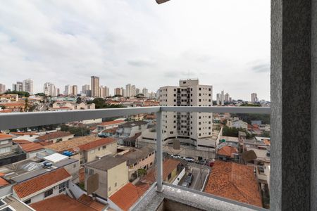 Apartamento para alugar com 53m², 2 quartos e 1 vagaVaranda do Quarto 1
