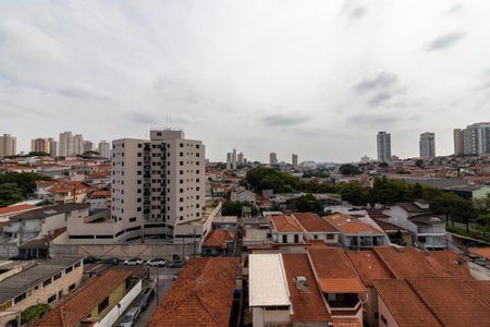 Varanda - Vista de apartamento para alugar com 2 quartos, 53m² em Santana, São Paulo