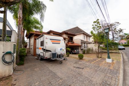 Fachada da Casa de casa de condomínio para alugar com 4 quartos, 230m² em Morada dos Pássaros, Barueri