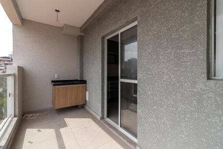Apartamento para alugar com 32m², 1 quarto e 1 vagaVaranda da Cozinha
