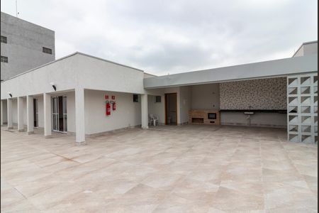 Apartamento para alugar com 32m², 1 quarto e 1 vagaÁrea comum - Churrasqueira