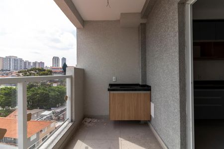 Apartamento para alugar com 32m², 1 quarto e 1 vagaVaranda da Cozinha