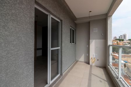 Apartamento para alugar com 32m², 1 quarto e 1 vagaVaranda da Cozinha