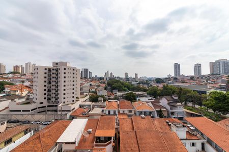 Apartamento para alugar com 32m², 1 quarto e 1 vagaVista da Varanda da Cozinha