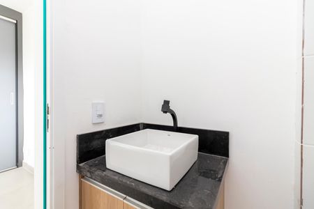 Apartamento para alugar com 32m², 1 quarto e 1 vagaBanheiro Social