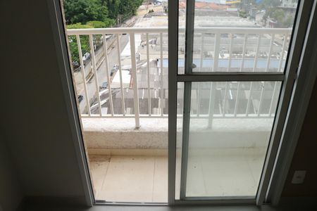Varanda da Sala de apartamento à venda com 2 quartos, 39m² em Água Branca, São Paulo