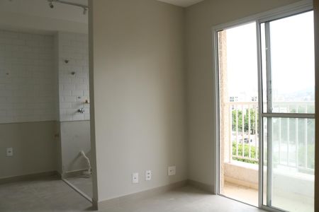 Sala de apartamento à venda com 2 quartos, 39m² em Água Branca, São Paulo