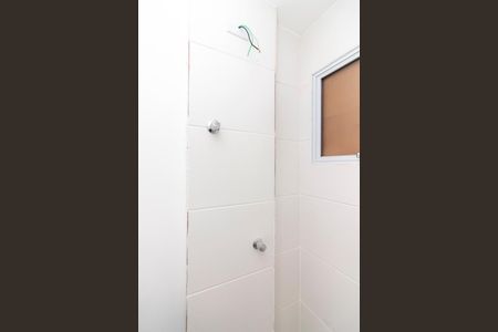 Banheiro Social de apartamento para alugar com 1 quarto, 33m² em Santana, São Paulo