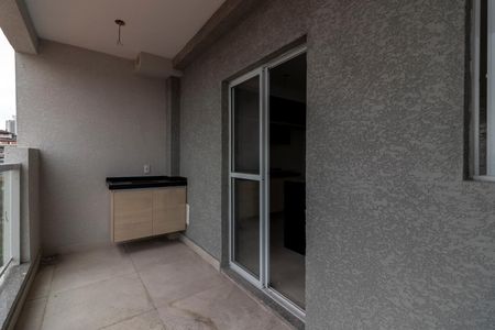 Apartamento para alugar com 33m², 1 quarto e 1 vagaVaranda Studio