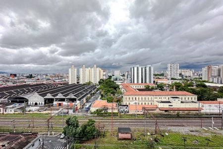 Vista do Quarto 1 de apartamento para alugar com 2 quartos, 40m² em Mooca, São Paulo
