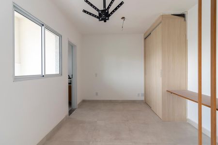 Sala/Quarto de apartamento para alugar com 1 quarto, 33m² em Santana, São Paulo