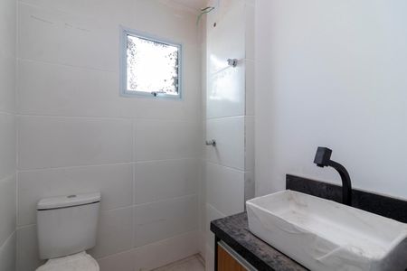 Banheiro de apartamento para alugar com 1 quarto, 33m² em Santana, São Paulo