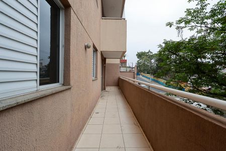 Varanda/Área privativa de apartamento para alugar com 2 quartos, 73m² em Casa Verde Alta, São Paulo