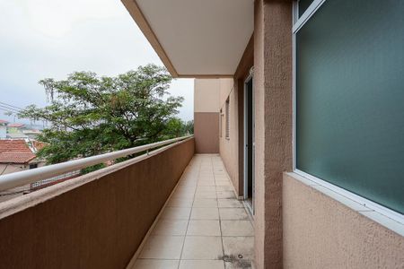 Varanda/Área privativa de apartamento para alugar com 2 quartos, 73m² em Casa Verde Alta, São Paulo