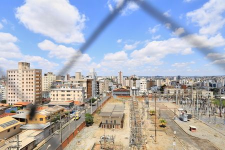 Vista da Sala de apartamento à venda com 3 quartos, 123m² em Sagrada Família, Belo Horizonte