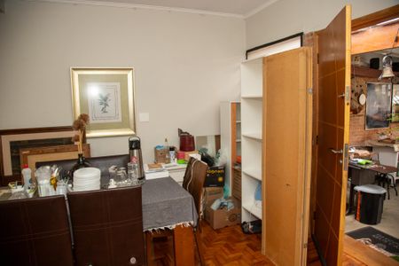 Sala de casa à venda com 1 quarto, 190m² em Campo Belo, São Paulo