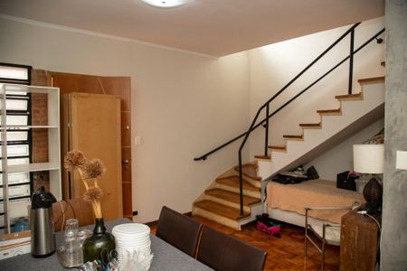 Sala de casa à venda com 1 quarto, 190m² em Campo Belo, São Paulo