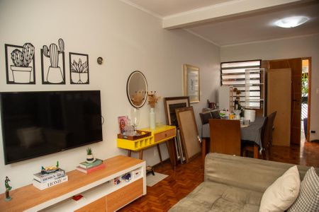 Sala de casa à venda com 1 quarto, 190m² em Campo Belo, São Paulo