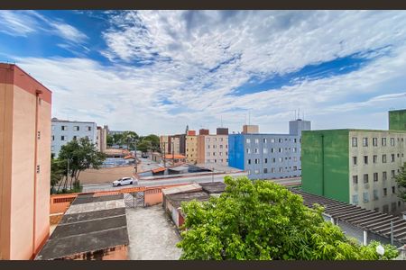 Vista de apartamento para alugar com 2 quartos, 52m² em Conjunto Habitacional Padre Manoel de Paiva, São Paulo