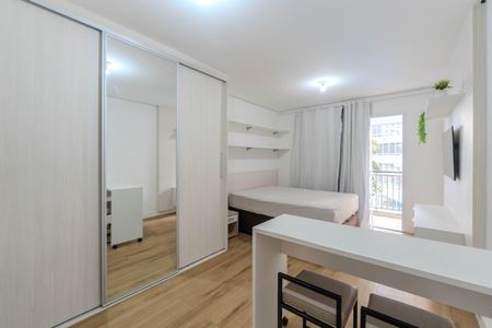 Studio de apartamento para alugar com 1 quarto, 28m² em Bela Vista, São Paulo