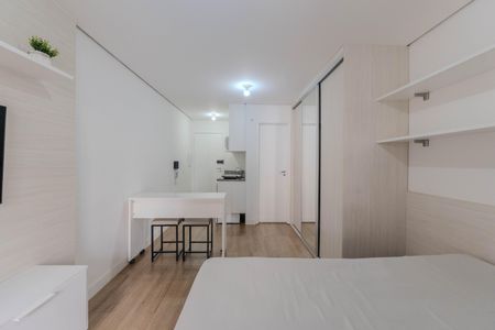 Studio de apartamento para alugar com 1 quarto, 28m² em Bela Vista, São Paulo