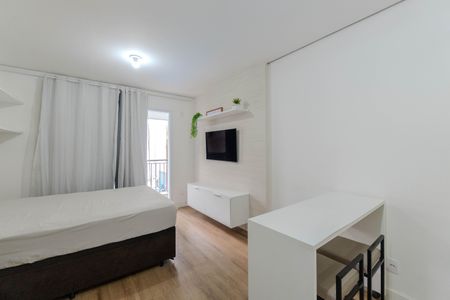 Studio de apartamento para alugar com 1 quarto, 28m² em Bela Vista, São Paulo