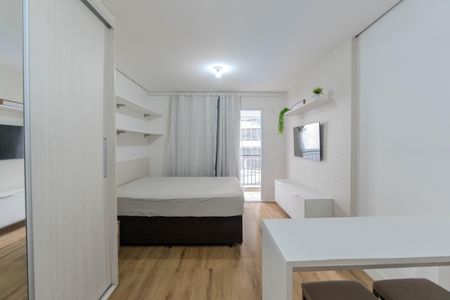 Studio de apartamento para alugar com 1 quarto, 28m² em Bela Vista, São Paulo