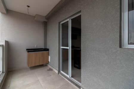 Apartamento para alugar com 33m², 1 quarto e 1 vagaVaranda e Área de Serviço