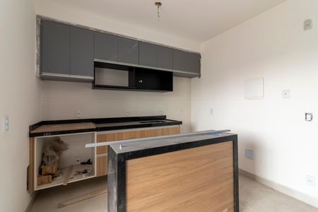 Apartamento para alugar com 33m², 1 quarto e 1 vagaSala/Quarto