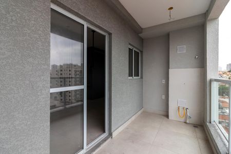 Apartamento para alugar com 33m², 1 quarto e 1 vagaVaranda e Área de Serviço