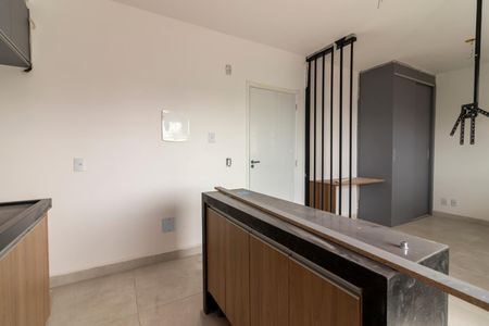 Apartamento para alugar com 33m², 1 quarto e 1 vagaSala/Quarto
