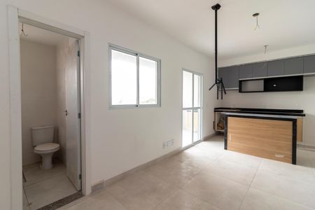 Apartamento para alugar com 33m², 1 quarto e 1 vagaSala/Quarto